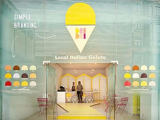 色彩在商业空间设计中的运用