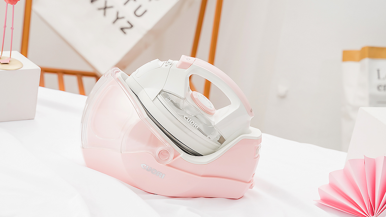 无绳熨烫产品新品上线全案设计（新媒体）（图ZMjA1OTE3Mjc2） - 电商 - 站酷设计师GeorgeLao原创素材 - 站酷ZCOOL