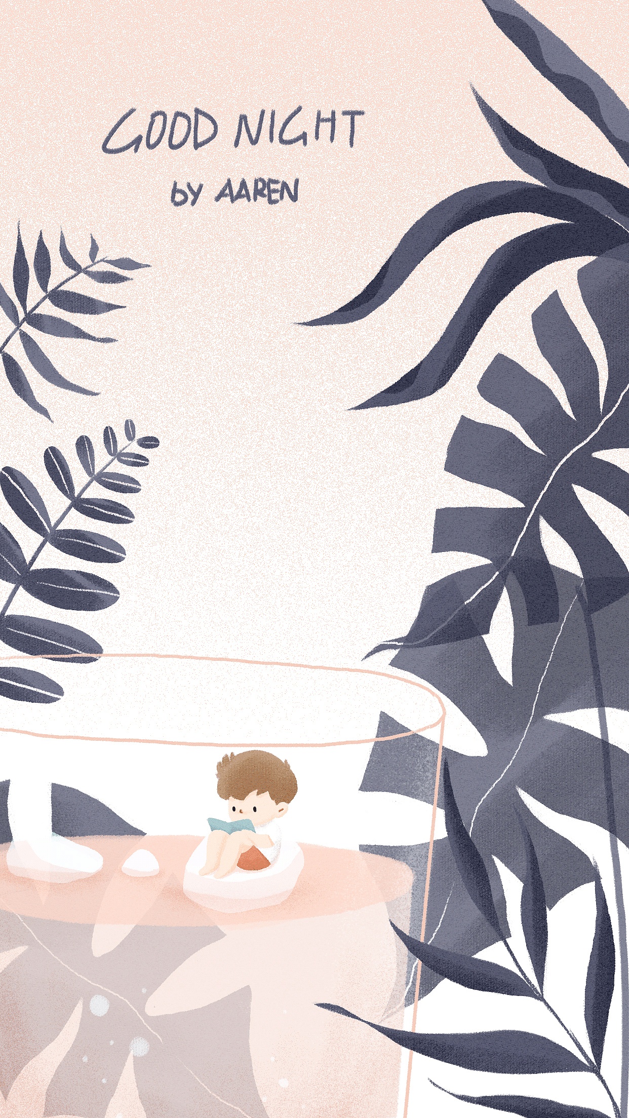 今年一些零碎的「晚安」（图ZOTY5NjIyMjQ=） - 创作习作 - 站酷设计师Aaren原创素材 - 站酷ZCOOL