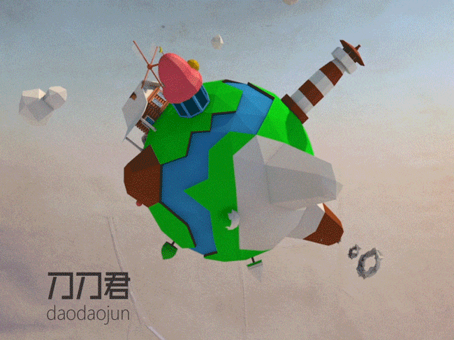 low poly（图ZMTE4MjE3NTYw） - 场景 - 站酷设计师刀刀儿君原创素材 - 站酷ZCOOL