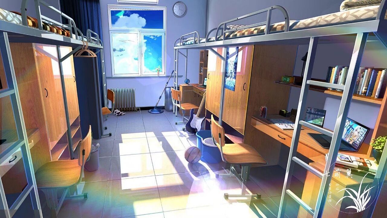 四期场景班学生作业(集合五)