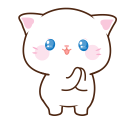 拇指猫4——微信表情