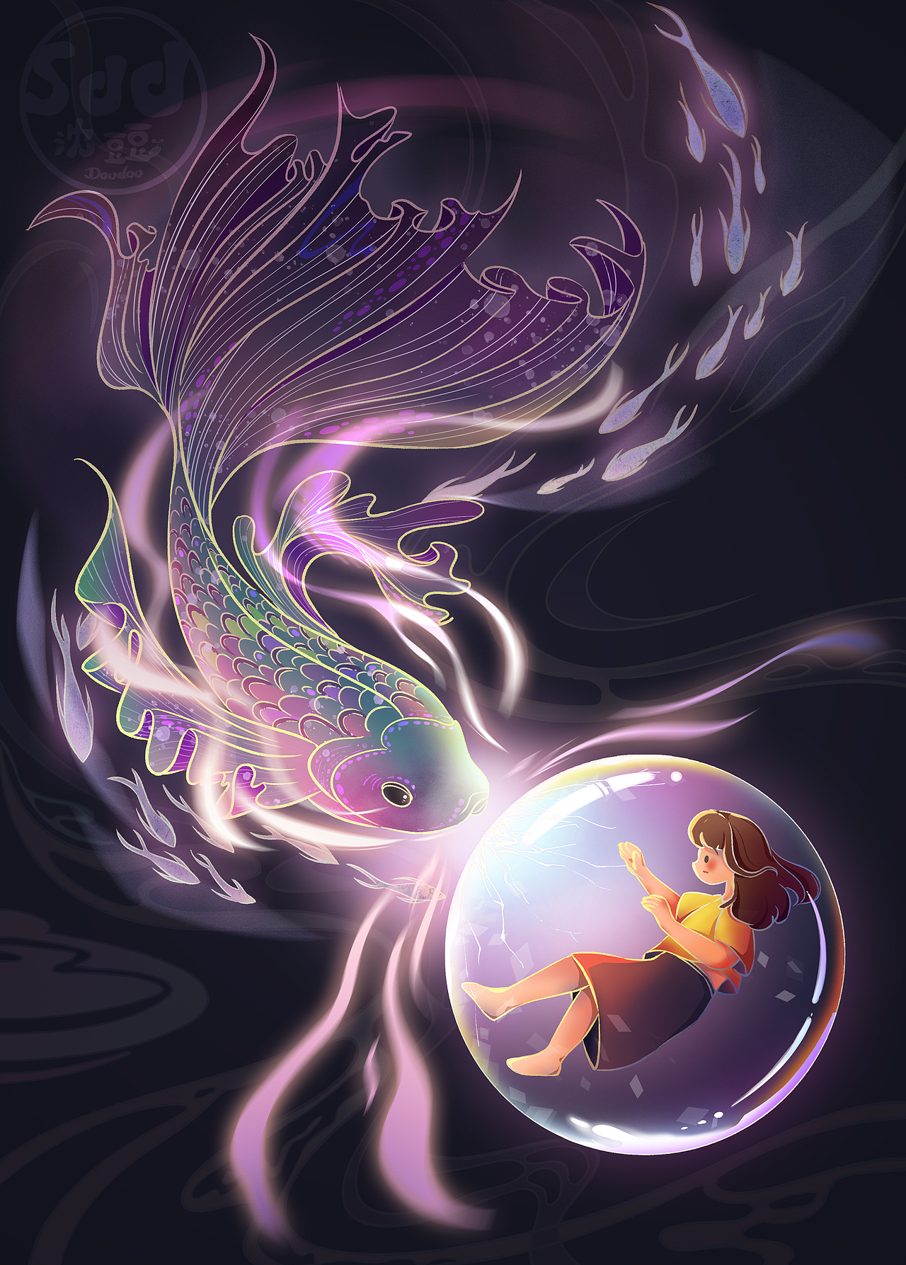 有一束光（图ZMzIxMjgxMDQw） - 创作习作 - 站酷设计师沈豆豆bing原创素材 - 站酷ZCOOL