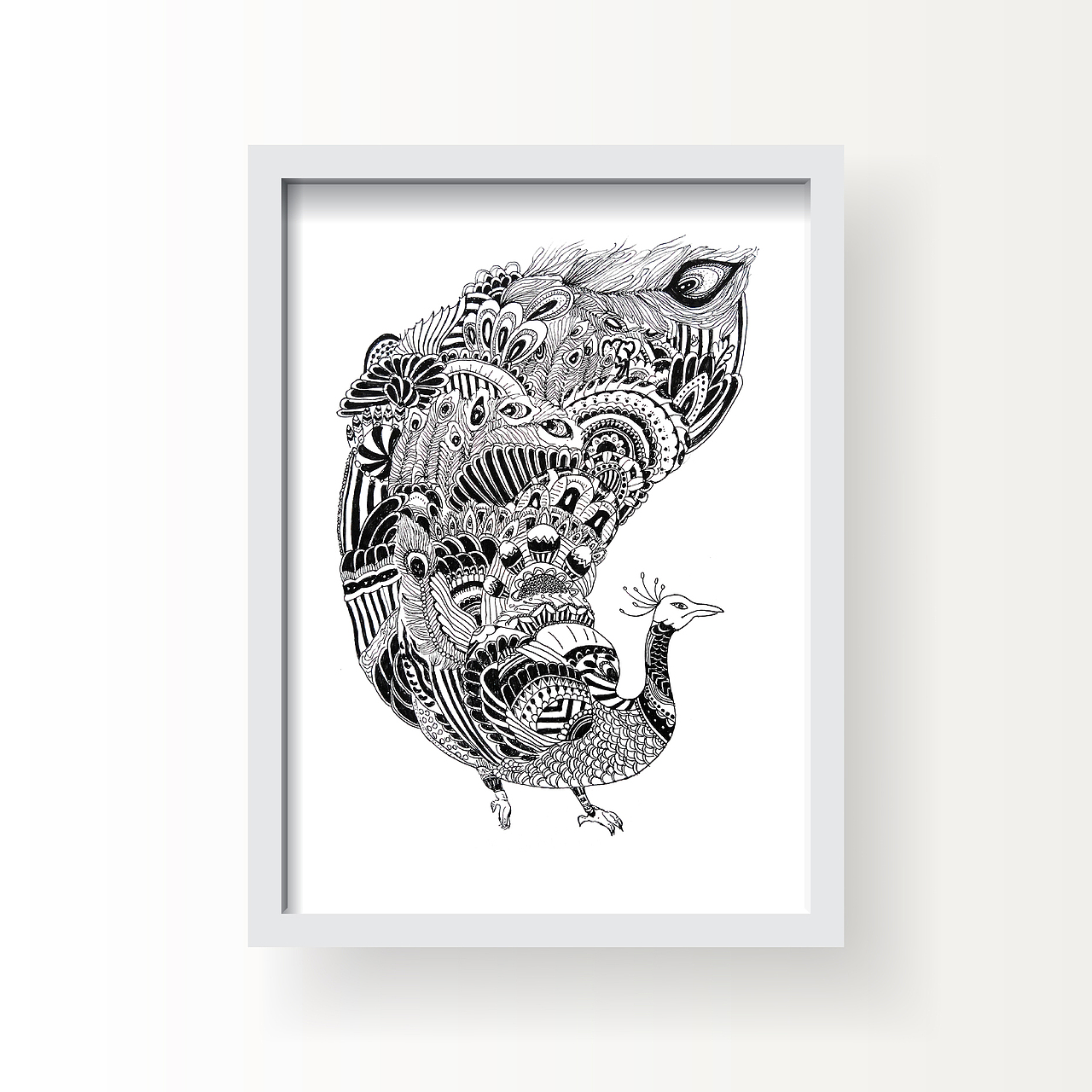一些画——那些年