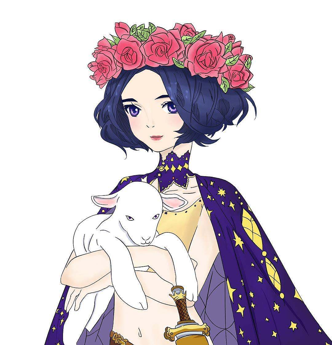 随手画（图ZMjA2ODAxMjg0） - 创作习作 - 站酷设计师桃汁TOT原创素材 - 站酷ZCOOL