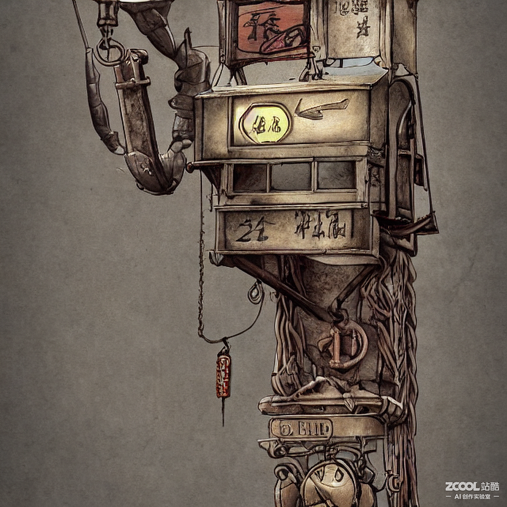 #AI创作实验室#飞翔的狐狸邮筒（图ZMzE3NTI1Mjgw） - AI作品 - 站酷设计师Design萬路通原创素材 - 站酷ZCOOL