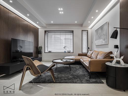 保利心语花园 居住空间设计