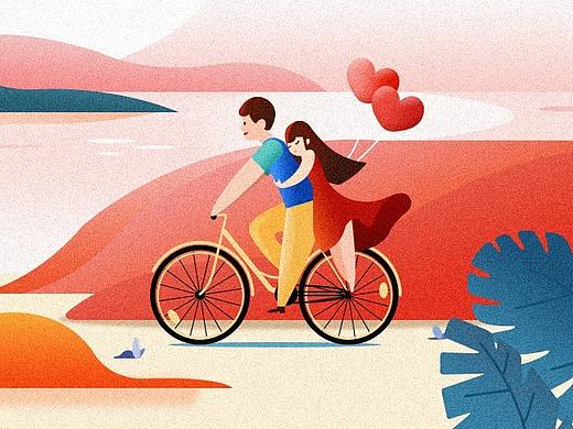 插畫設(shè)計(jì)（個(gè)人主頁-ZMzM1Mzg3NDg=） - 創(chuàng)作習(xí)作 - 站酷設(shè)計(jì)師Rebeccy原創(chuàng)素材 - 站酷ZCOOL