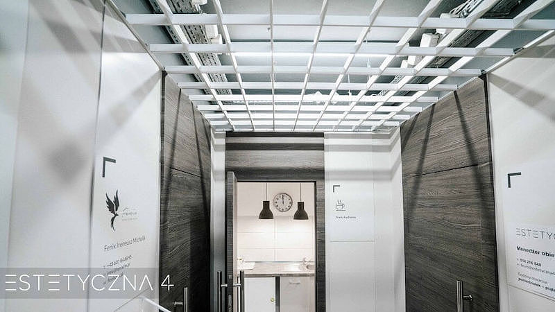 导视设计赏析-Estetyczna 4办公楼（图ZMjAyODM1MDI0） - 商业空间设计 - 站酷设计师小羊760原创素材 - 站酷ZCOOL