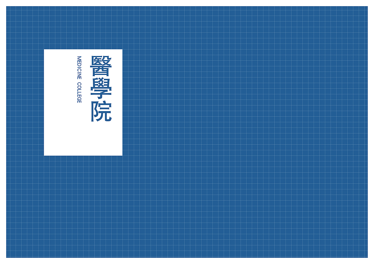 天狮国际大学 导视系统设计 分院标志设计