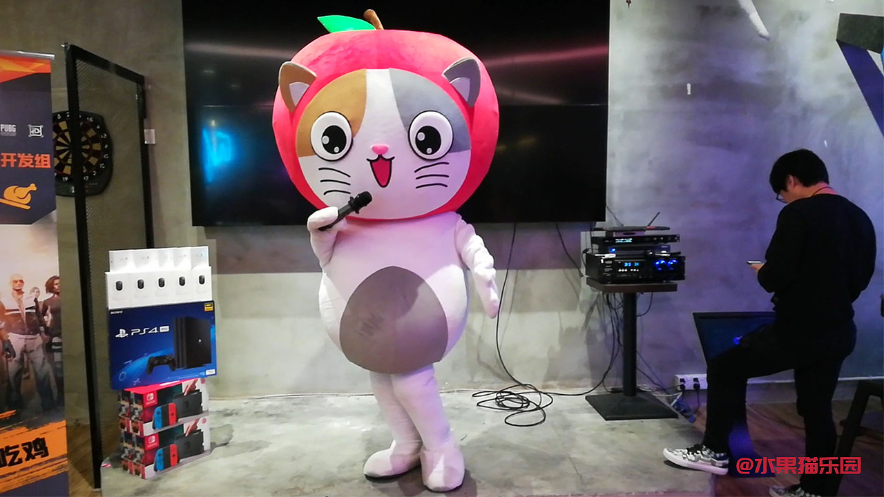 苹果猫人偶--轰趴聚会（图ZMTA2MDg4MjMy） - 其他摄影 - 站酷设计师水果猫乐园原创素材 - 站酷ZCOOL