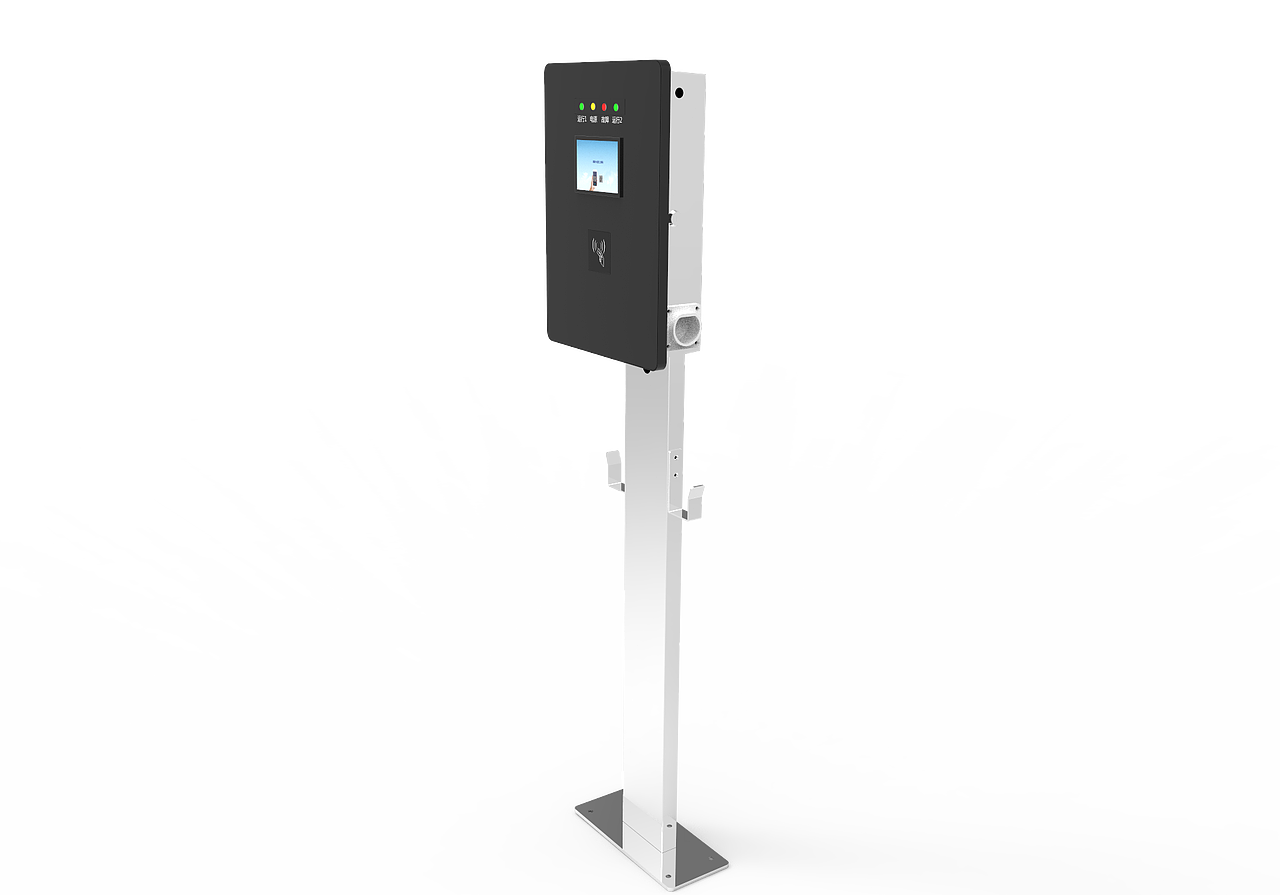 7kw交流立柱式充电桩