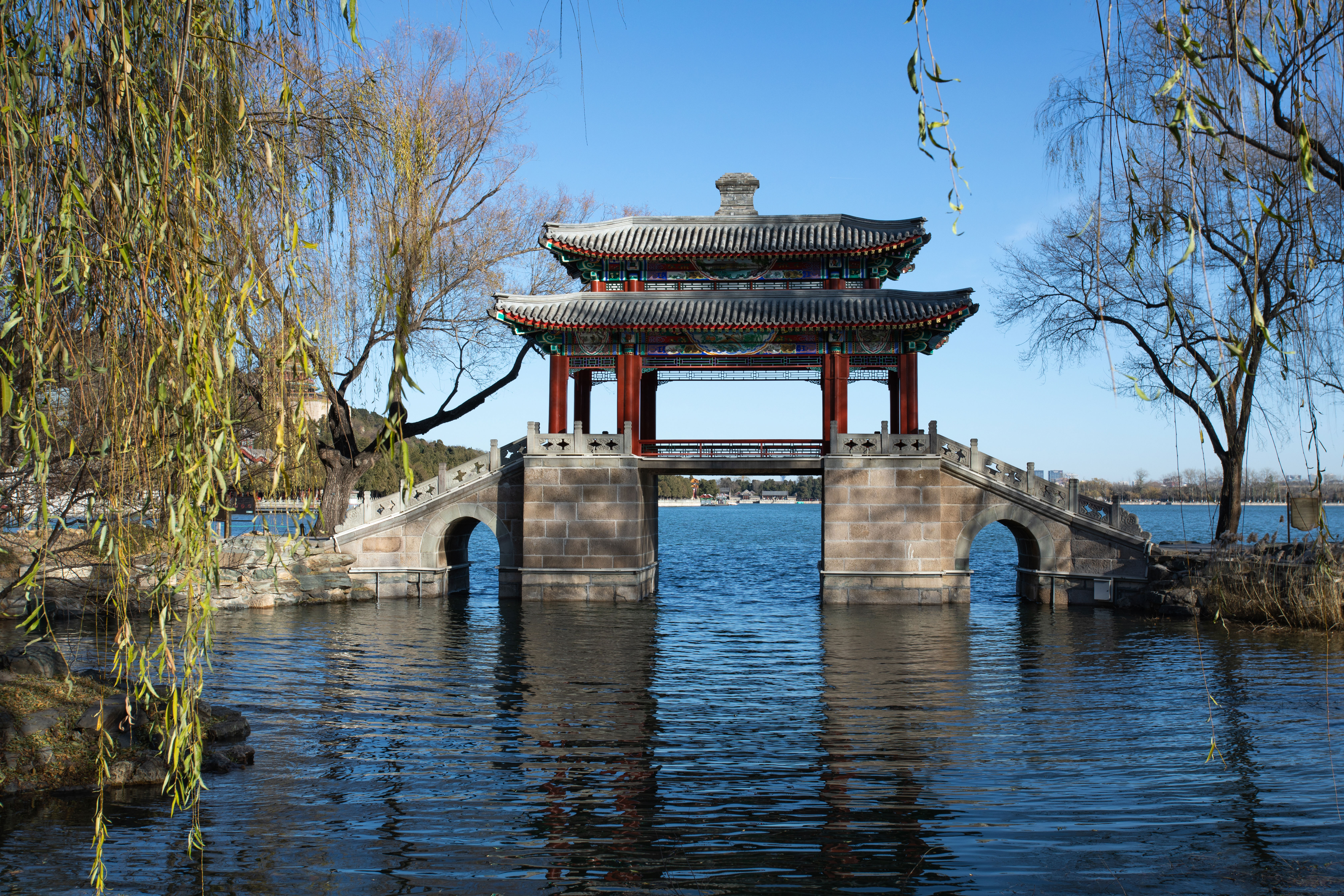 北京皇家园林·颐和园 风光摄影作品