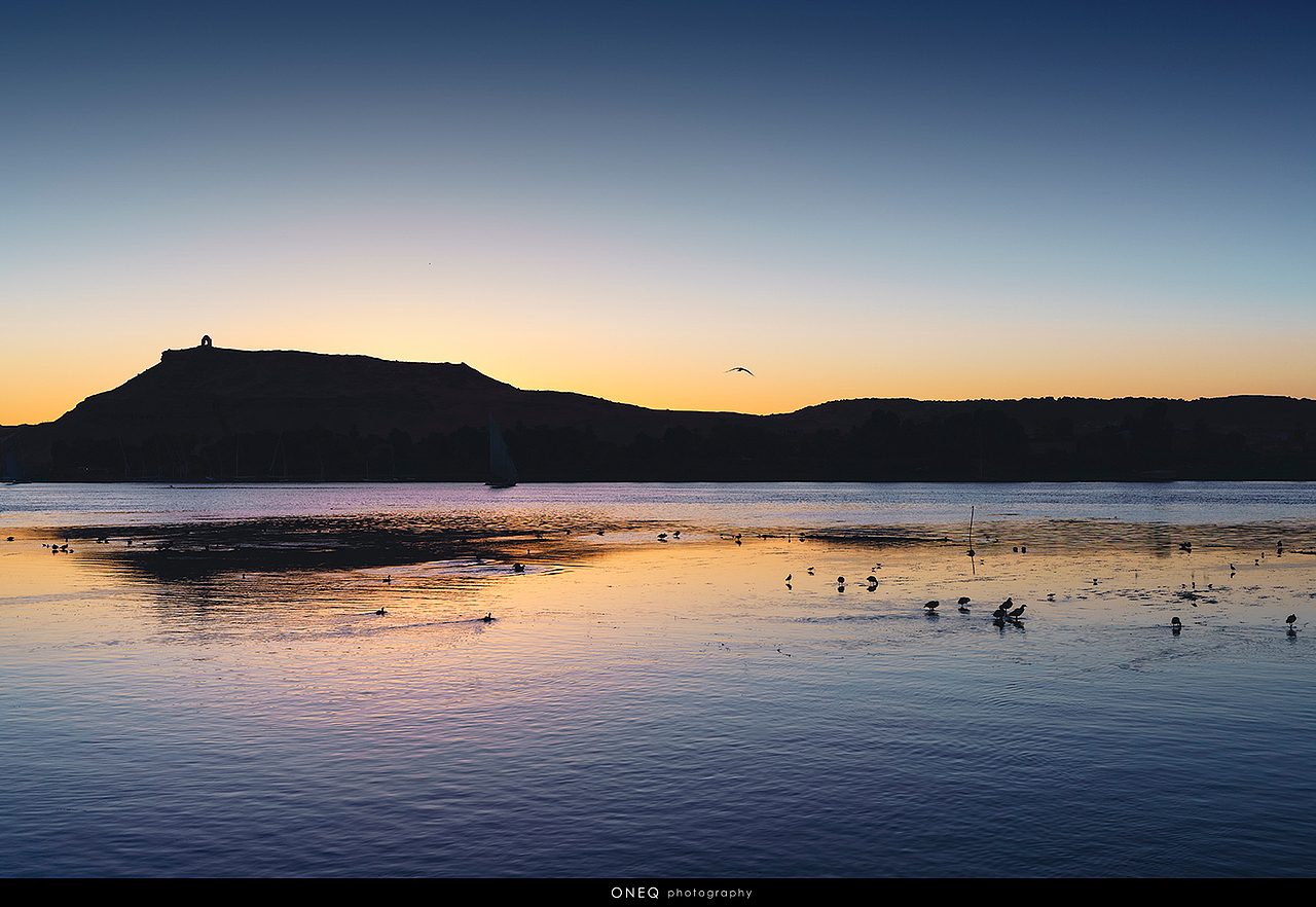 最美剪影——埃及篇