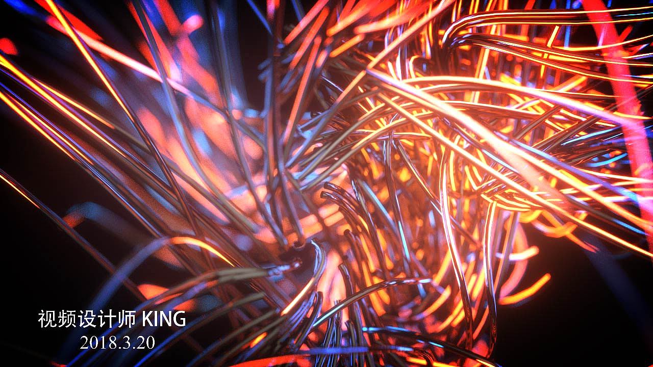 OC渲染器測(cè)試練習(xí)（圖ZMTA4ODc1NDU2） - 動(dòng)畫(huà)/影視 - 站酷設(shè)計(jì)師視頻設(shè)計(jì)師KING原創(chuàng)素材 - 站酷ZCOOL