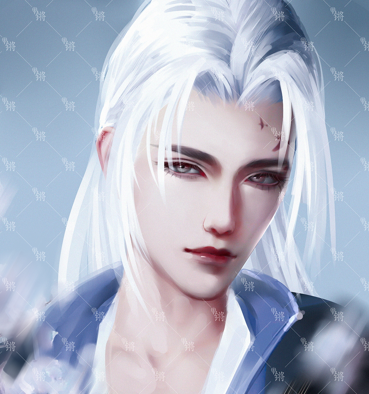 剑网3转手绘练习