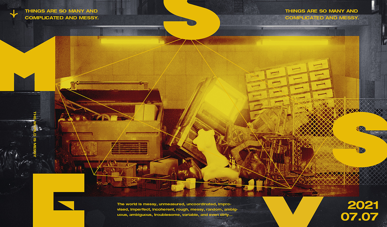 蓝色概念的视觉 | 2021（图ZMjY2NTIxNDQ0） - 宣传物料 - 站酷设计师iii清空原创素材 - 站酷ZCOOL