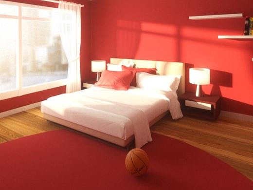 【亚朵奇妙夜】三维场景展示H5 