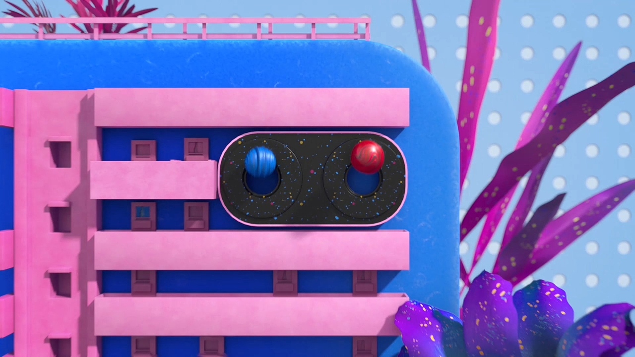 临摹作品,2018年后半年去往映速学习毕设