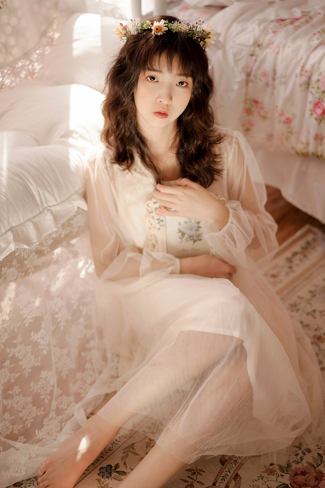 我们都是用朴素的童真/ 与未经人事的洁白/ 去交换长大（图ZMTg5NTMzMDI4） - 人像摄影 - 站酷设计师给给Eru原创素材 - 站酷ZCOOL