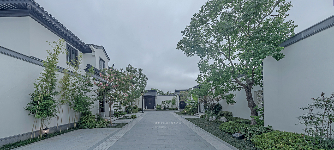 青岛｜融创阿朵小镇（图ZMjAxMzc3Mzc2） - 环境/建筑摄影 - 站酷设计师建筑摄影王志远原创素材 - 站酷ZCOOL