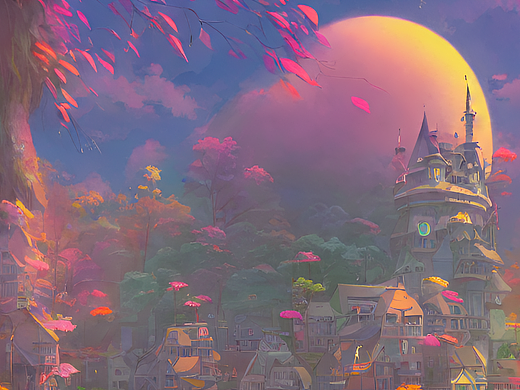 #站酷梦笔#美女,动漫风