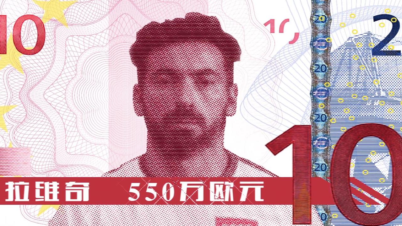2016年乐视体育钱世今生片头