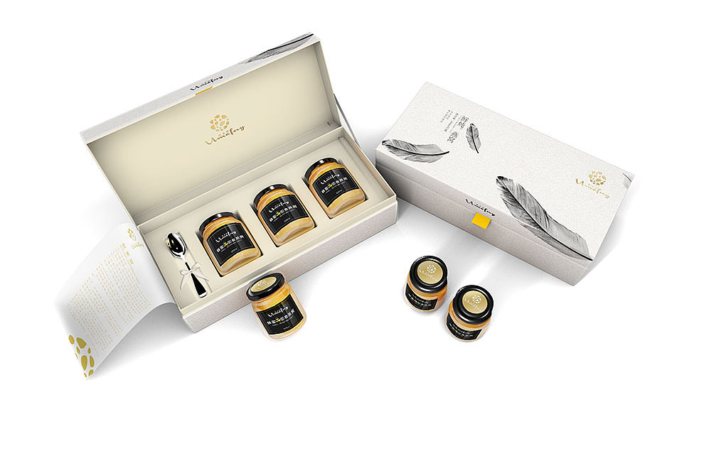 燕窝包装设计（图ZMTY0ODI5MjQw） - 包装 - 站酷设计师etingjune原创素材 - 站酷ZCOOL