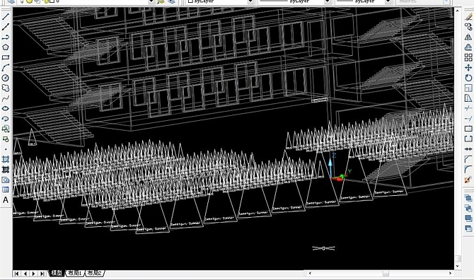 CAD作品，06秋-07初夏2（图ZMjIwNTU0NA==） - 建筑/空间 - 站酷设计师a8543511原创素材 - 站酷ZCOOL
