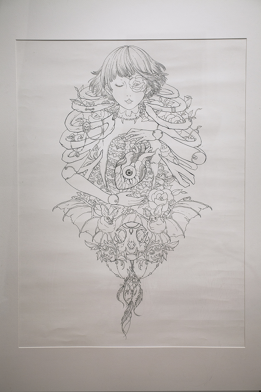 人偶（图ZMTMwNzEwODI0） - 新锐潮流插画 - 站酷设计师Toaski原创素材 - 站酷ZCOOL