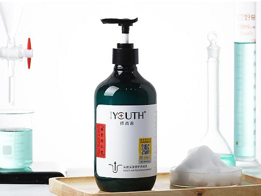 洗发水详情页