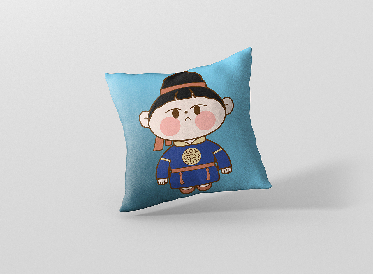 人物IP（图ZMjg5NTM4OTEy） - IP形象 - 站酷设计师花生米212原创素材 - 站酷ZCOOL