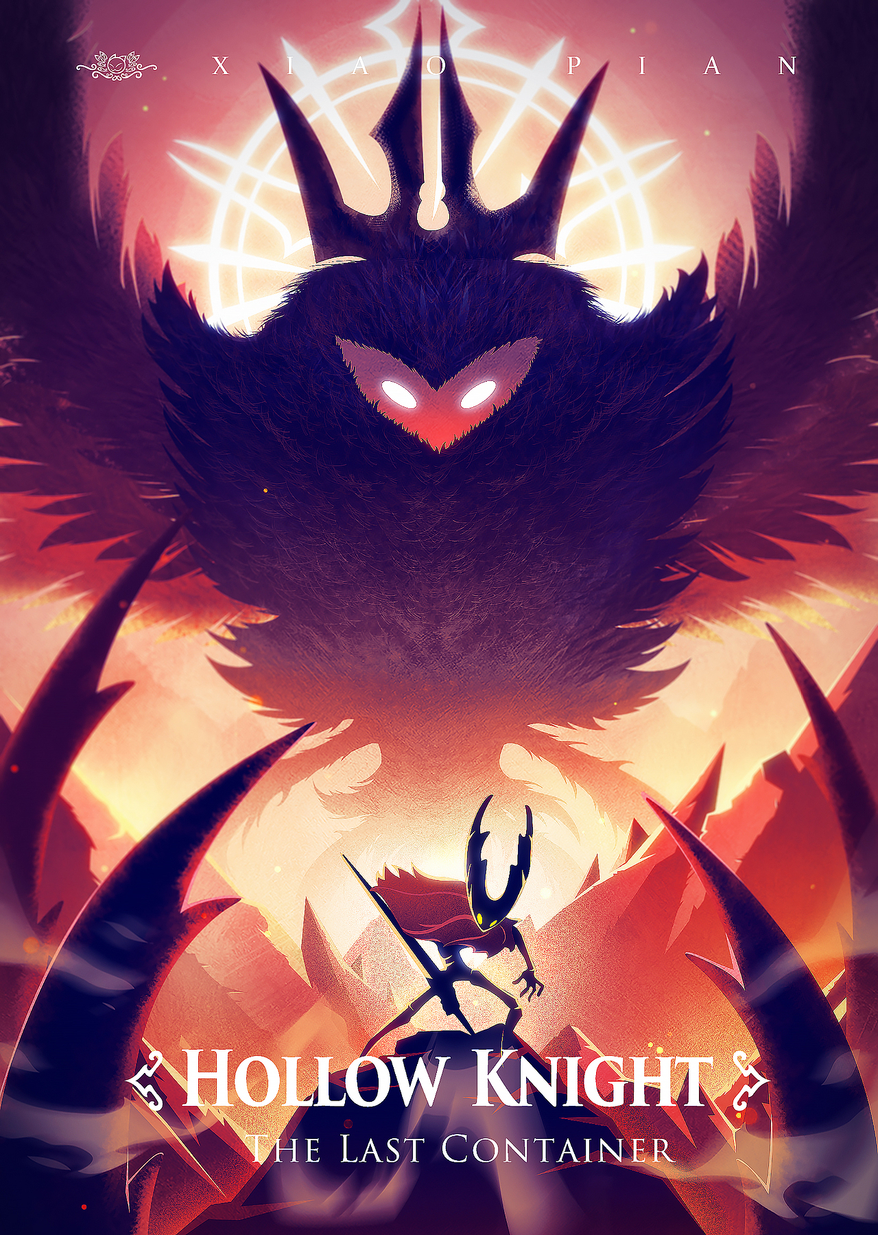 hollowknight空洞骑士