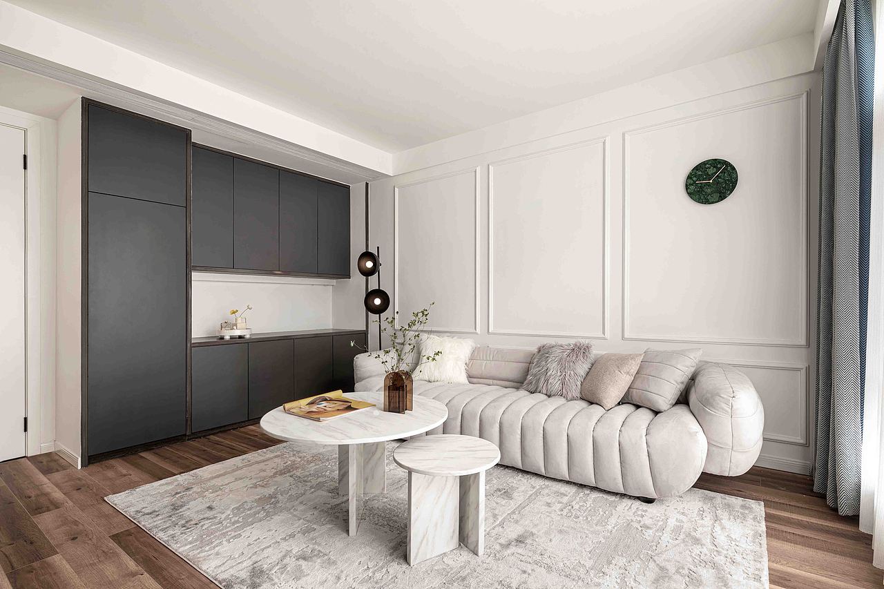 栖图设计|DNA-把生活过成样板房