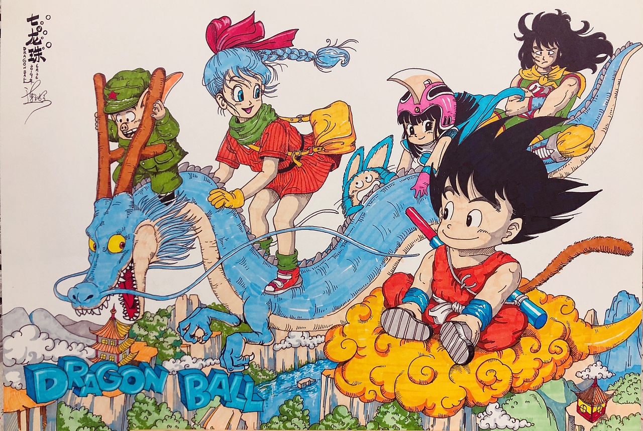 最近的一些针管笔、秀丽笔速写与卡通！（图ZMTc2MTU4ODg0） - 创作习作 - 站酷设计师lianhb1980原创素材 - 站酷ZCOOL