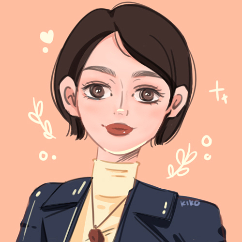 姐们的头像2（图ZMjAwNjg5MDMy） - 创作习作 - 站酷设计师KikoDeng原创素材 - 站酷ZCOOL