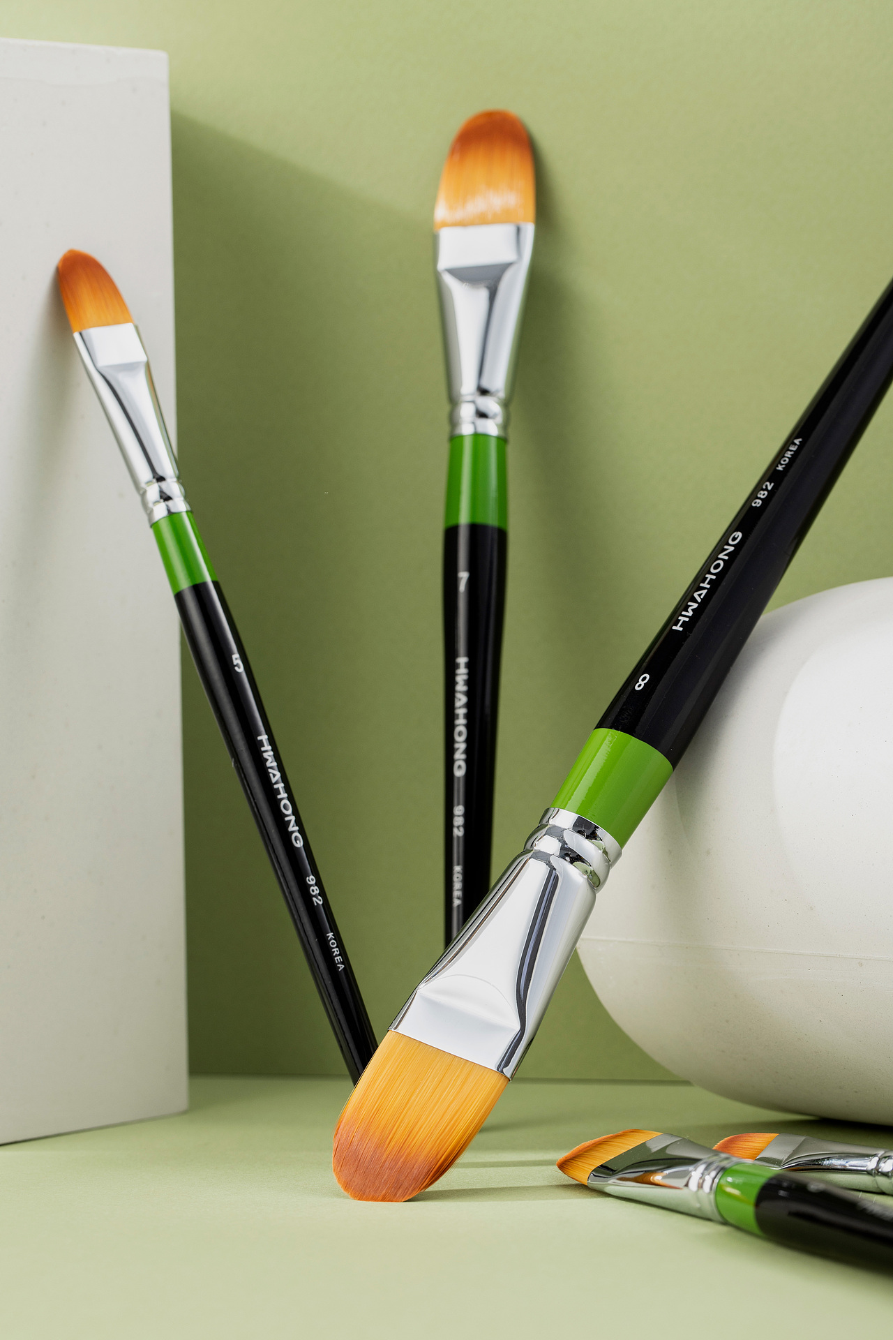 画笔毛笔尼龙画笔