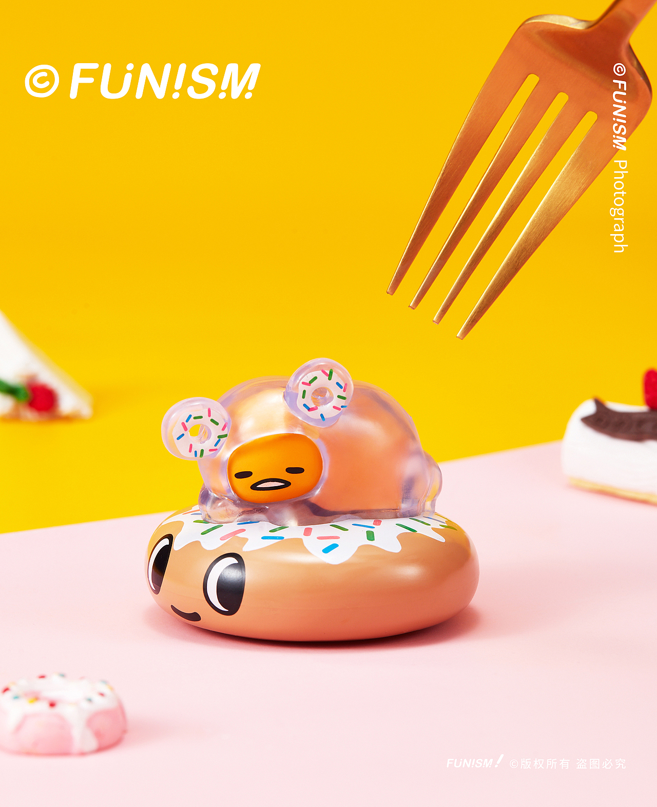 tokidoki&gudetama