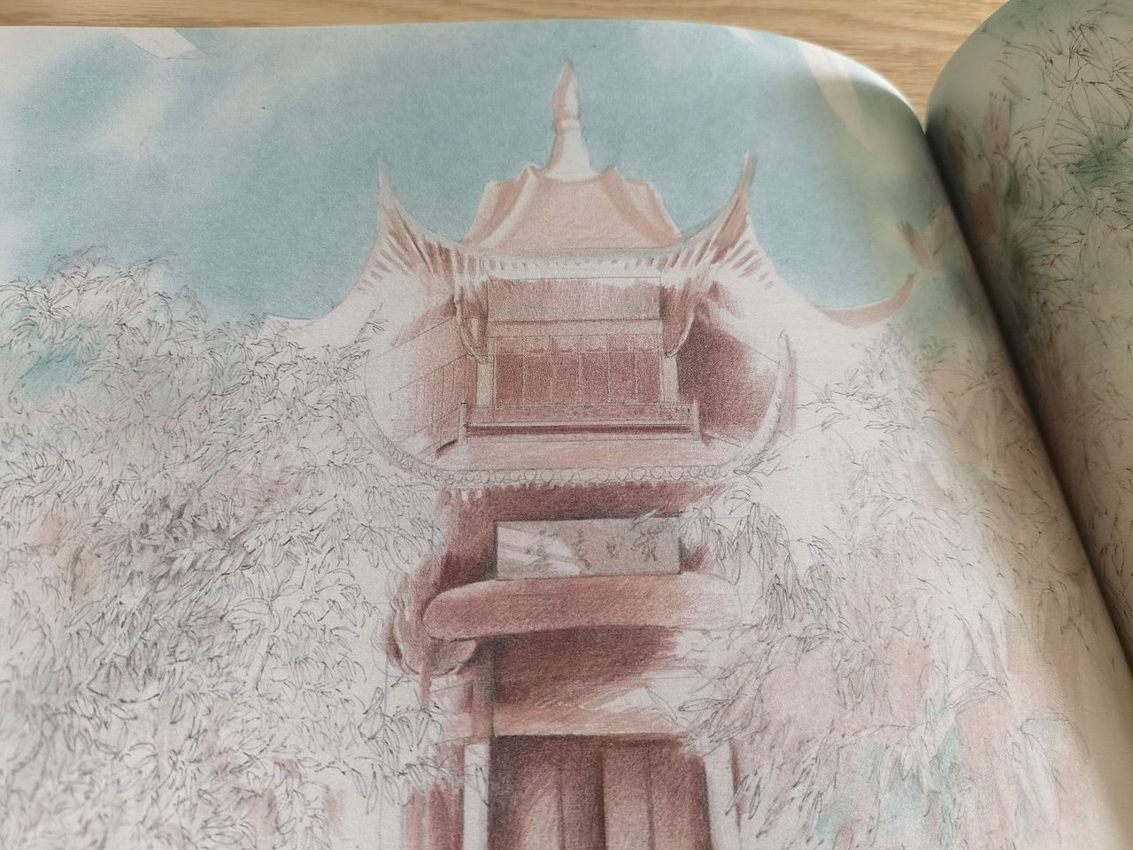 电子工业出版社《走进中国民居》系列绘本(图ZMzM2Mjc2MDI4) - 绘本 - 站酷设计师梁灵惠原创素材 - 站酷ZCOOL