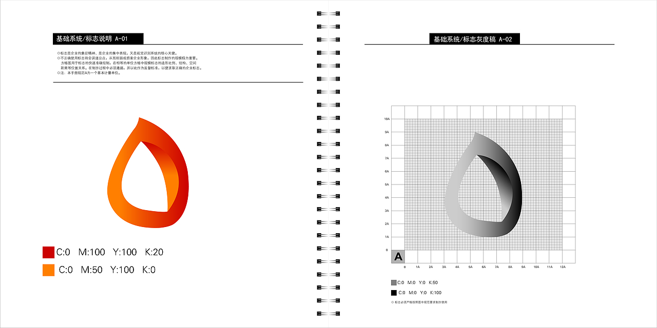 壹点设计视觉识别系统