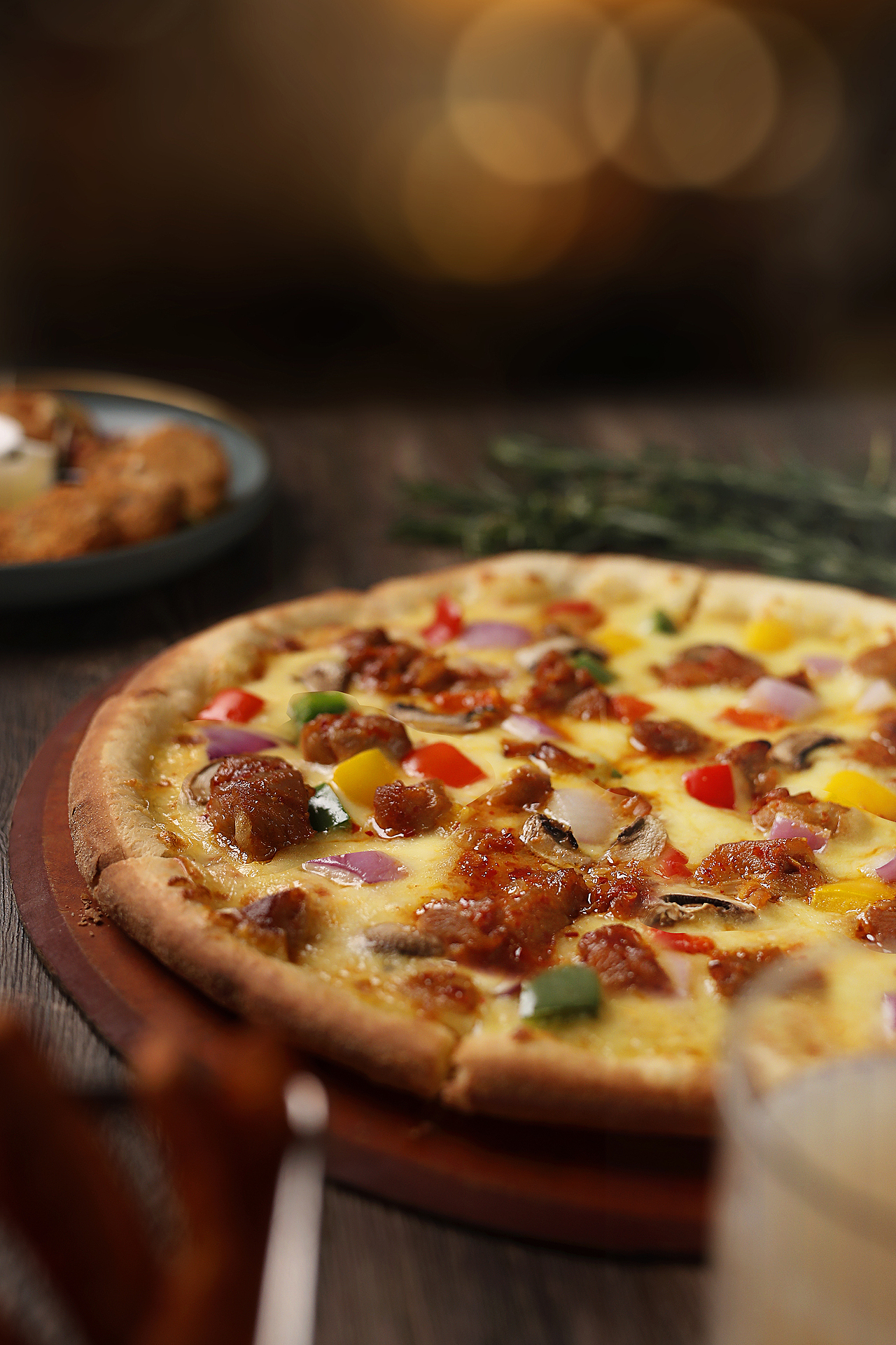 镜品拍摄案例-西餐