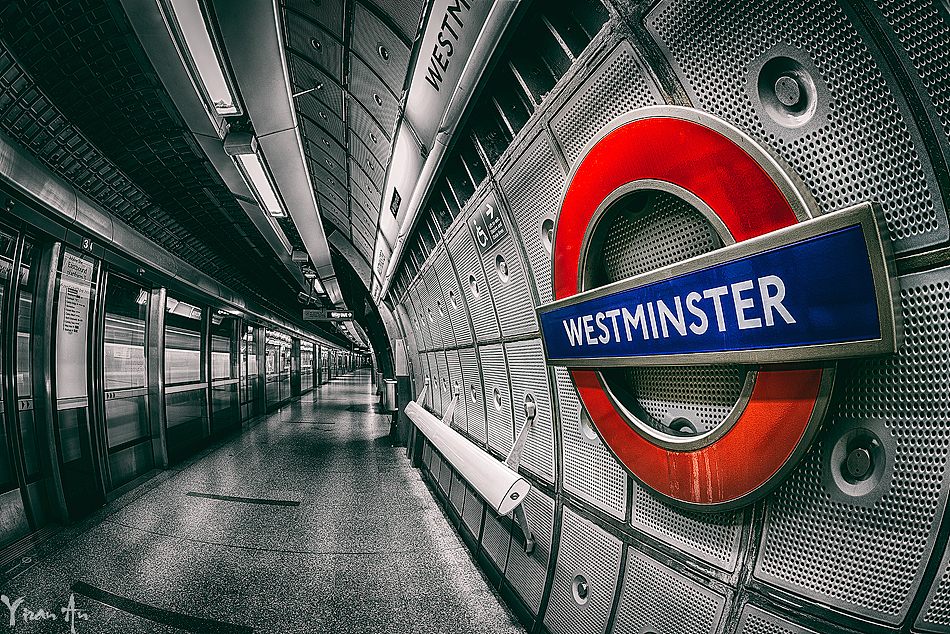 近期拍的伦敦地铁（图ZMTg5ODYwMTY=） - 环境/建筑摄影 - 站酷设计师安一然Roger原创素材 - 站酷ZCOOL