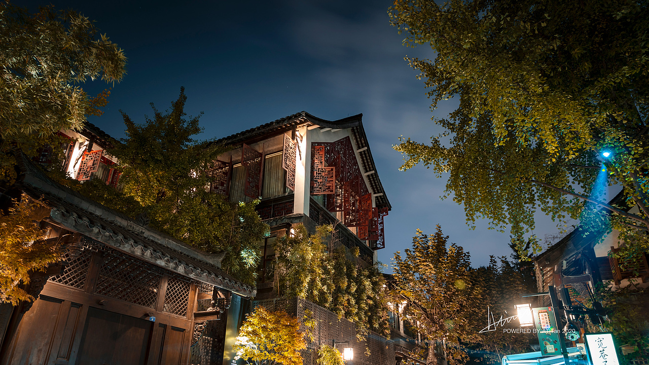 成都成都宽窄巷子