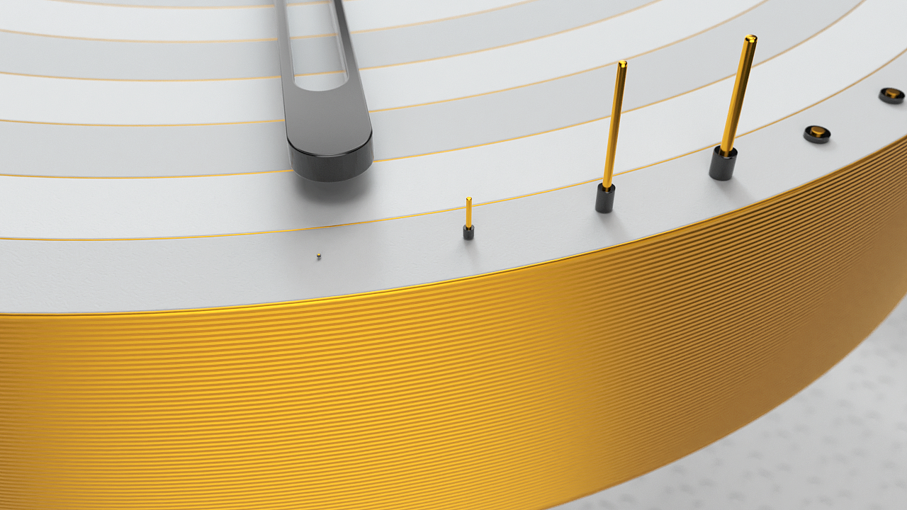 原创视频《钟》（图ZMjQ0MTQ0OTQw） - 其他三维 - 站酷设计师hechao666原创素材 - 站酷ZCOOL