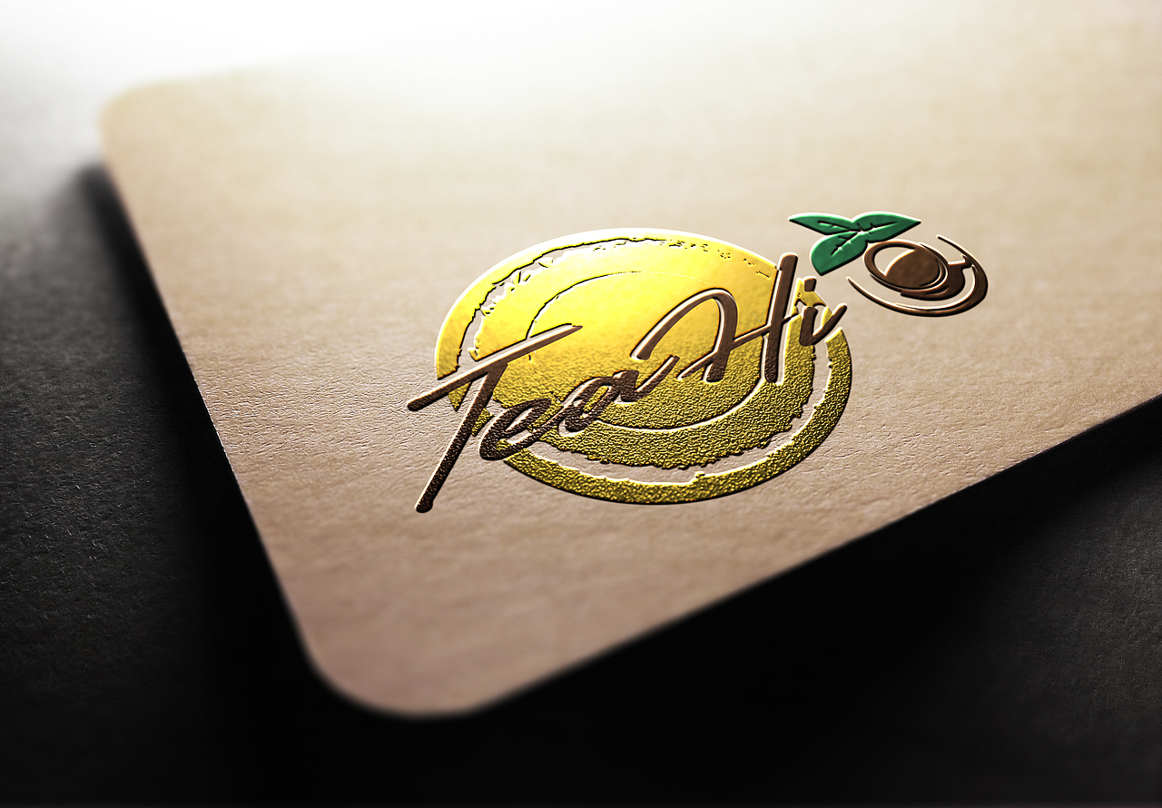 茶饮LOGO设计（图ZNjAwODU2MDg=） - Logo - 站酷设计师第二杯纯净水原创素材 - 站酷ZCOOL