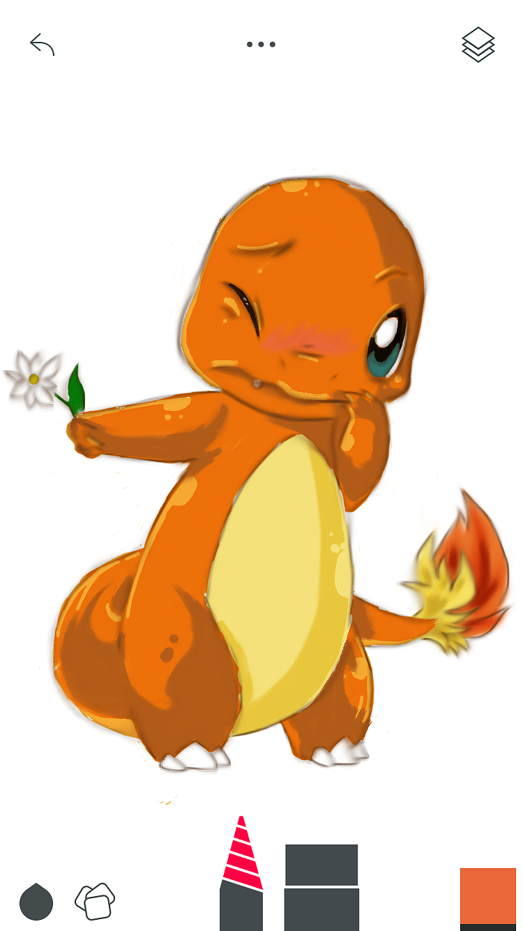 小火龙（图ZNjg1NjgwMDg=） - 创作习作 - 站酷设计师无解的人类原创素材 - 站酷ZCOOL