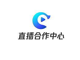 直播合作中心logo设计-2018