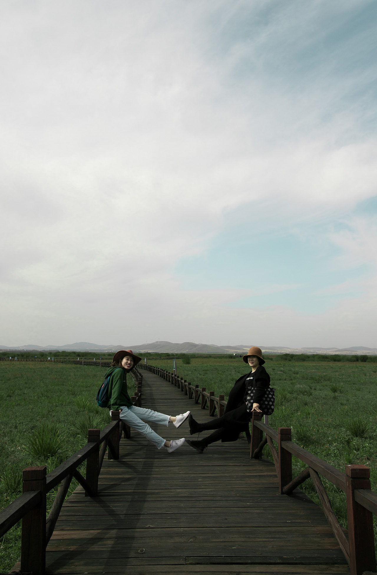 风景拍摄，日式调色，草原风景（图ZMTc3NDM0ODA0） - 风光摄影 - 站酷设计师丨多鱼丨原创素材 - 站酷ZCOOL