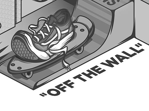 vans（个人主页-ZMzU2MjI0NzI=） - 新锐潮流插画 - 站酷设计师Y1SPAC1原创素材 - 站酷ZCOOL