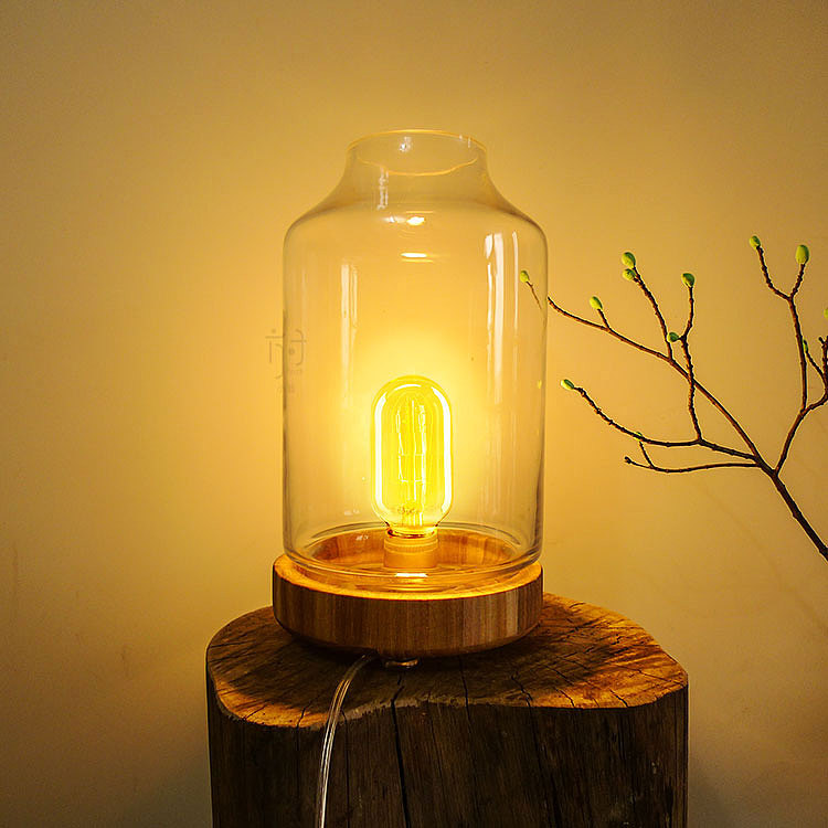 方寸小器 原创手工台灯（图ZMjAxNzIwMjQ=） - 其他手工艺 - 站酷设计师乌鸦群飞原创素材 - 站酷ZCOOL